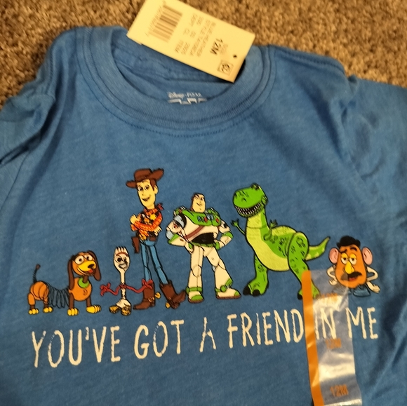 Disney boy's tee toy story - Picture 2 of 3